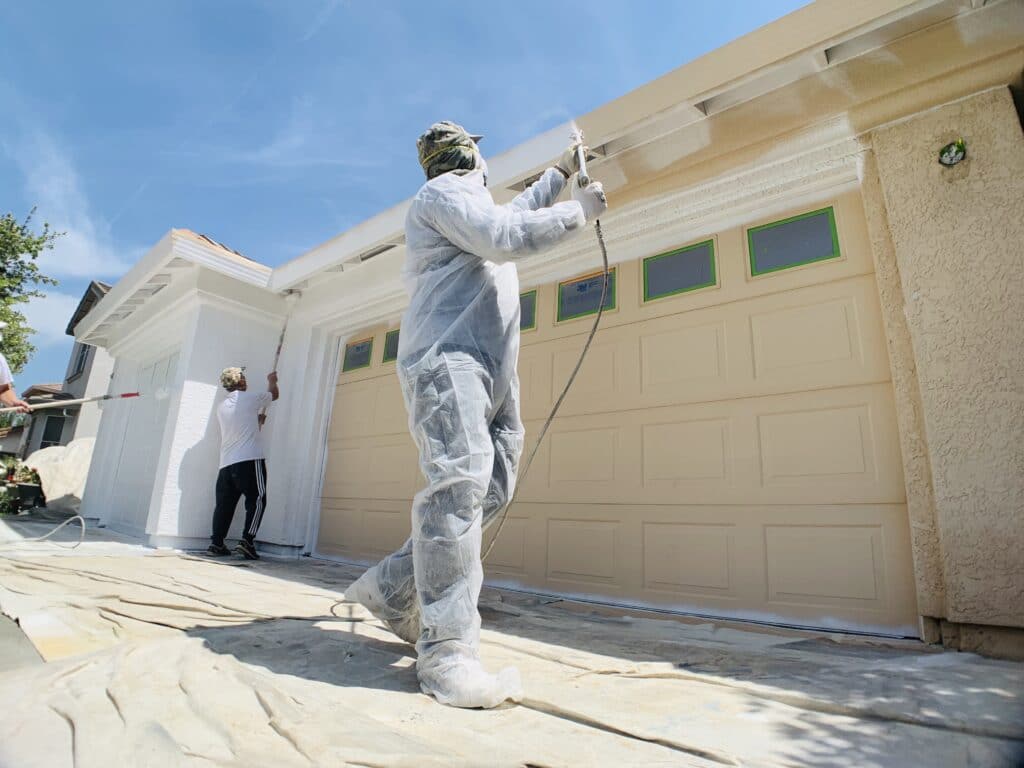 Exterior Painting