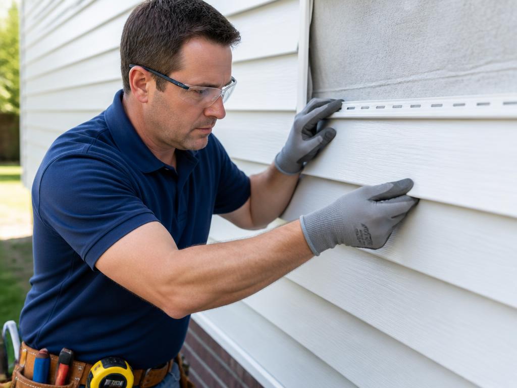 Siding Repairs